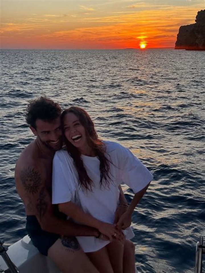Who is berrettini partner?