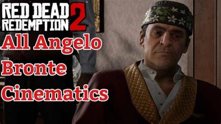 Who is bronte rdr2?