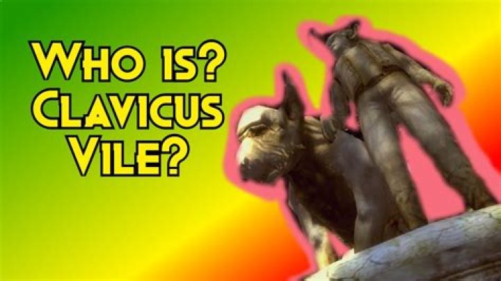 Who is clavicus vile?