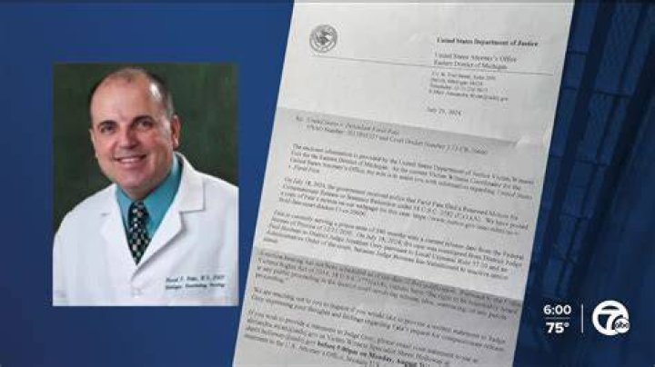 Who is dr fata?