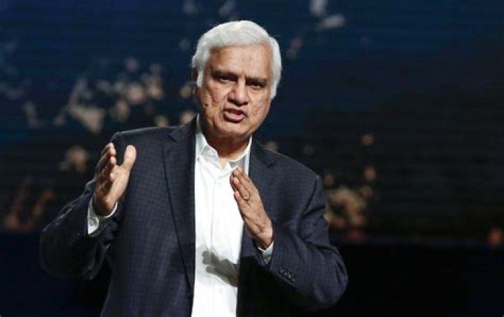 Who is dr ravi zacharias?