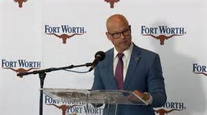 Who is fort worth named after?