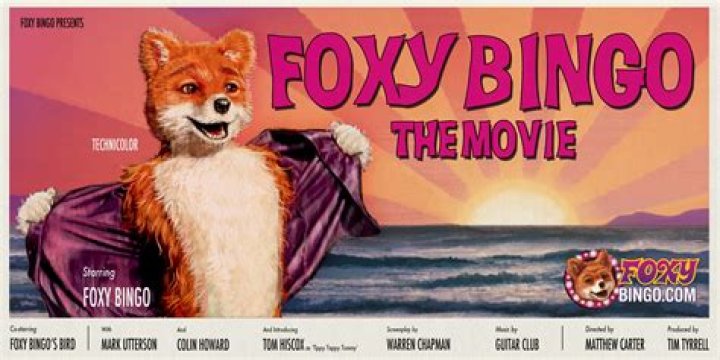 Who is foxy bingo?