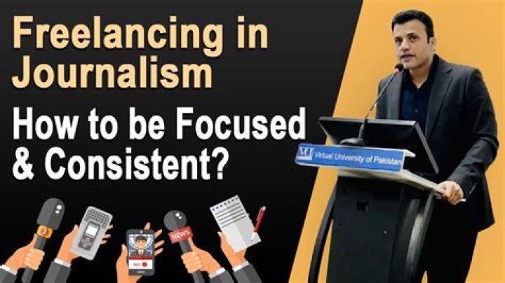 Who is freelance journalist?