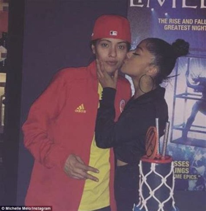 Who is hennessy dating?