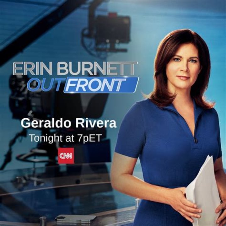 Who is hosting outfront tonight?