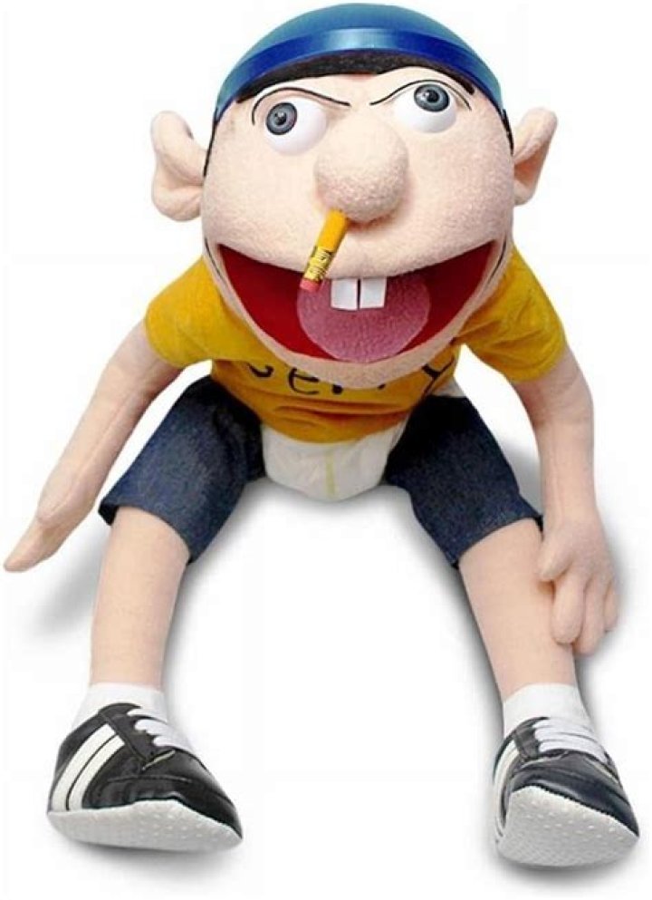 Who is jeffy puppet?