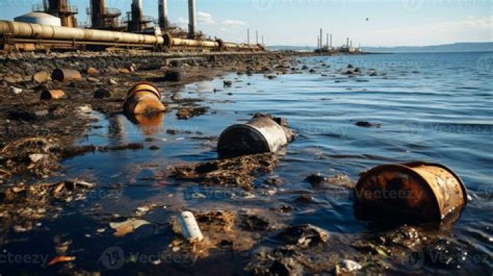 Who is liable for contaminated land?