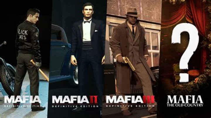 Who is maguire mafia 3?