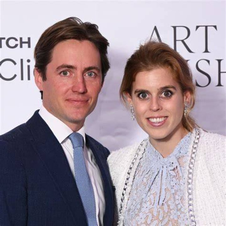 Who is marrying princess beatrice?