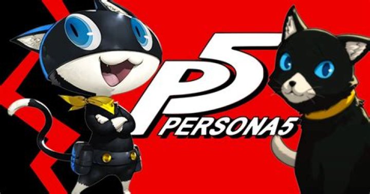 Who is morgana persona 5?