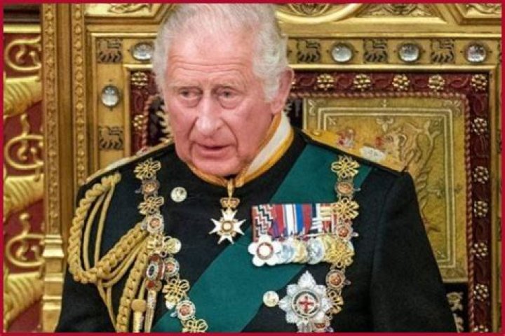 Who is officially the head of the state in great britain?
