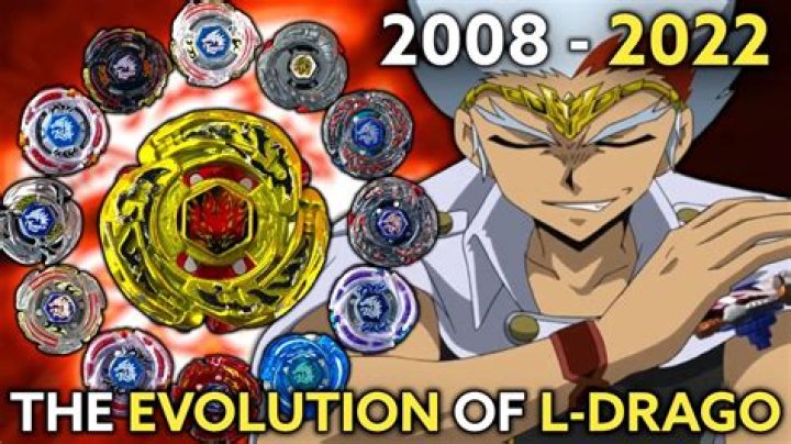 Who is rago in beyblade?