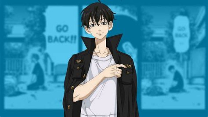 Who is shinichiro kun tokyo revengers?