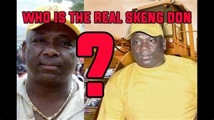 Who is skeng don?