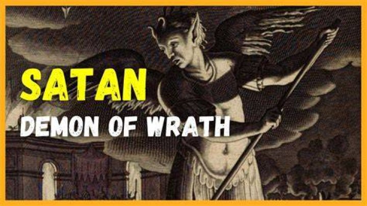 Who is the demon of selfishness?