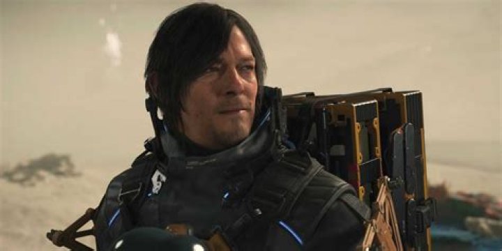 Who is the main character in death stranding?