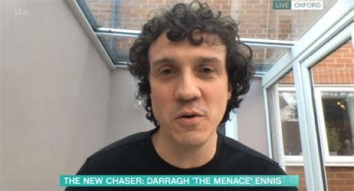 Who is the new chaser on the chase 2020?