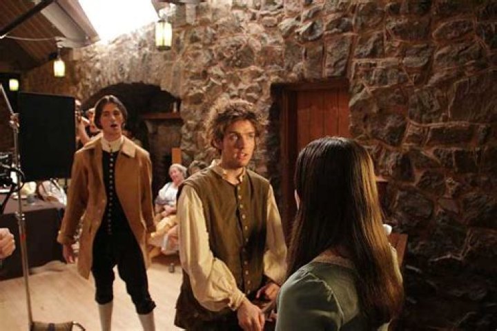 Who is tim the ostler in the highwayman?