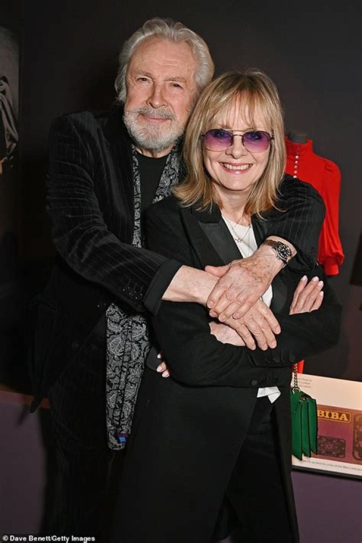 Who is twiggy married to now?