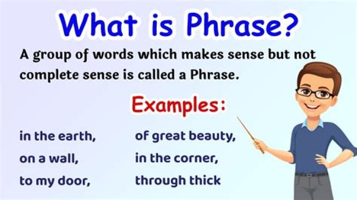 Who is who phrase meaning?