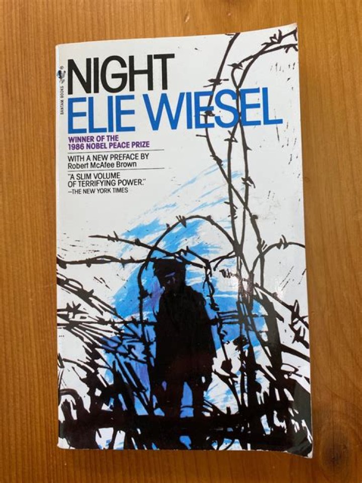 Who is zalman in the book night?
