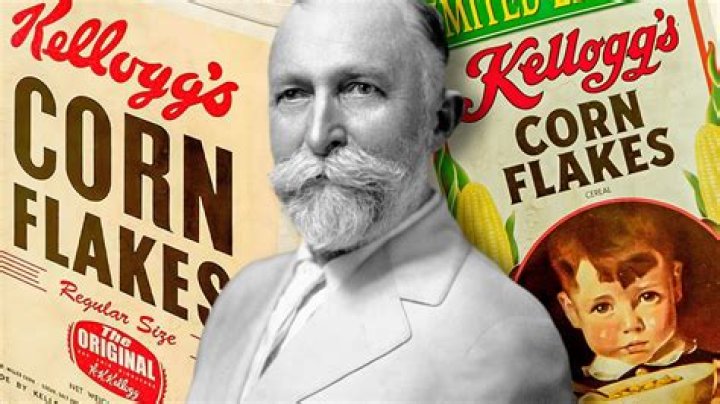 Who made cereal first?