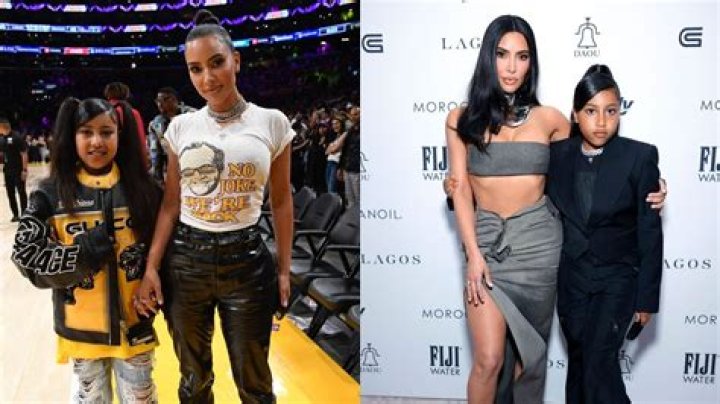 Who old is north west?