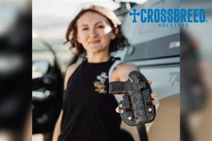 Who owns crossbreed holsters?
