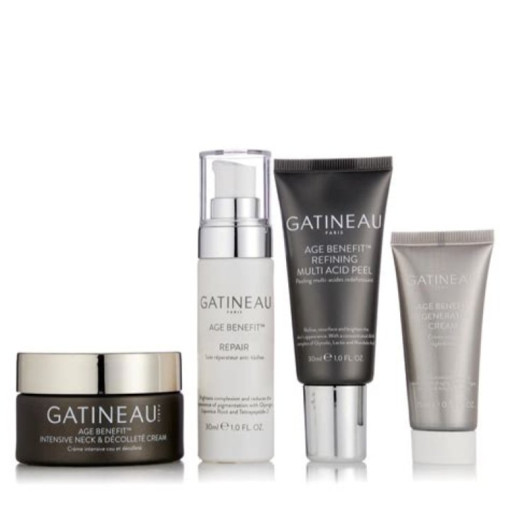 Who owns gatineau skin care?