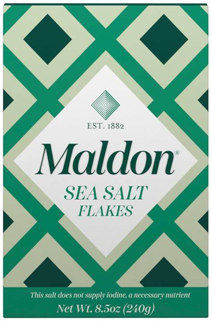 Who owns maldon salt?