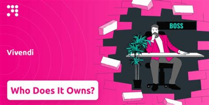 Who owns vivendi games?