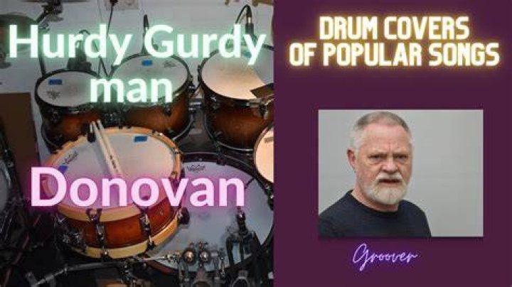 Who played drums on hurdy gurdy man?