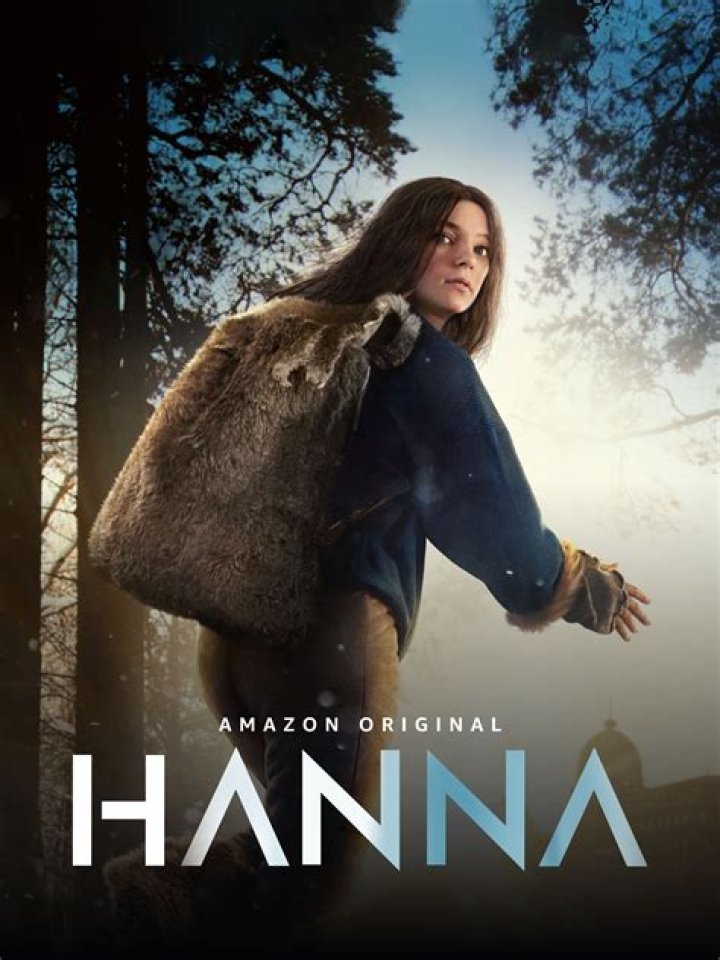 Who plays arvo in hanna?