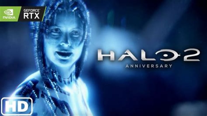 Who plays cortana in halo 2 anniversary?