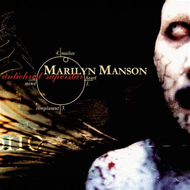 Who produced antichrist superstar?