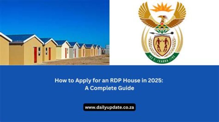 Who qualifies rdp house?