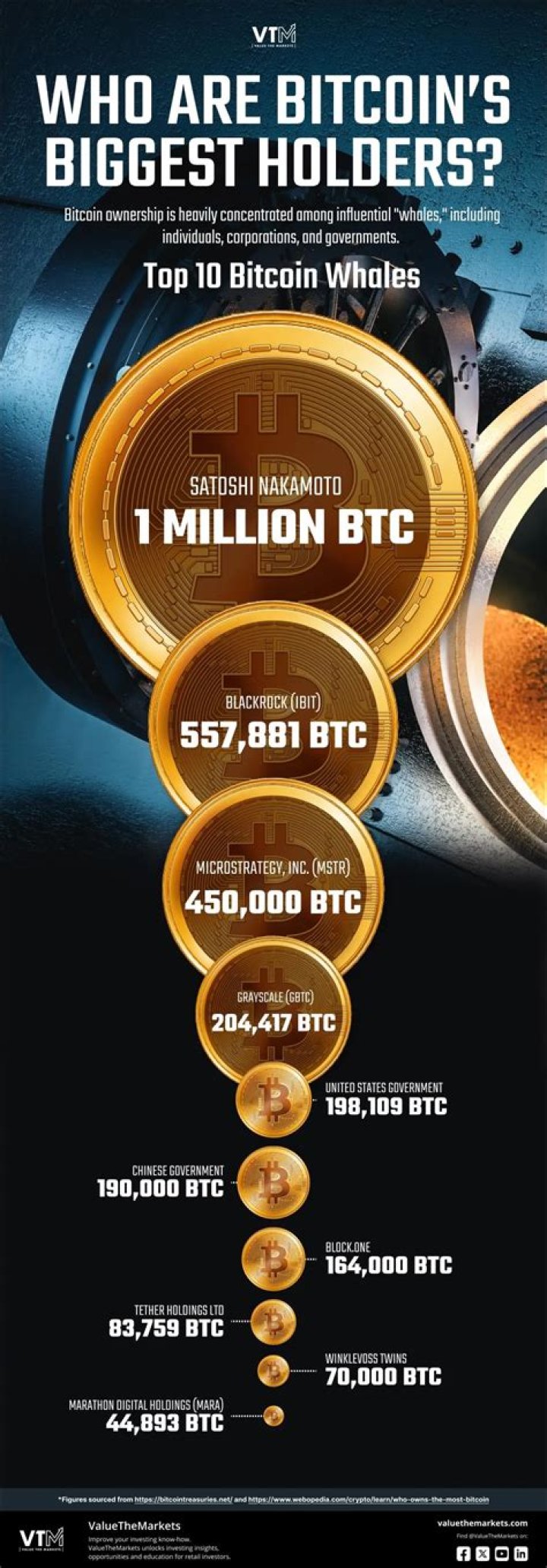 Who really owns bitcoin?