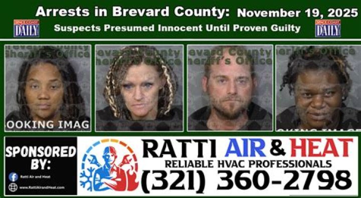 Who runs brevard county?
