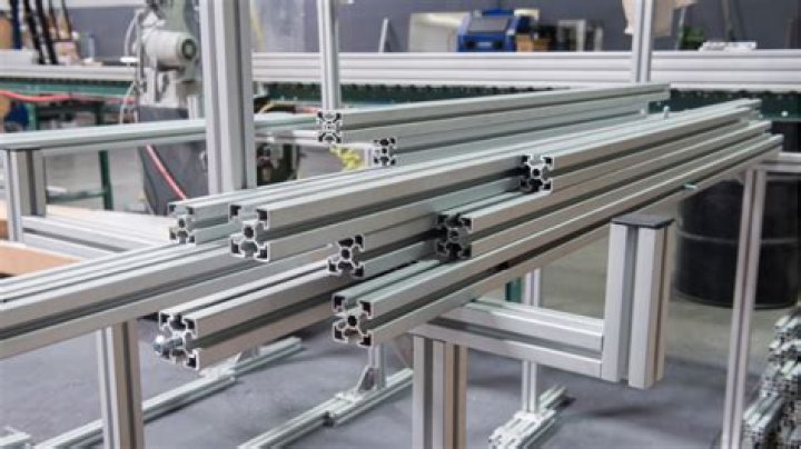 Who uses aluminum extrusions?