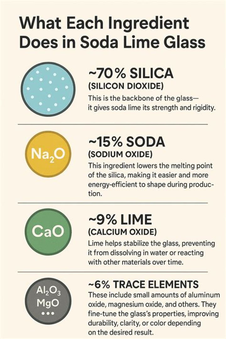 Who uses soda lime?