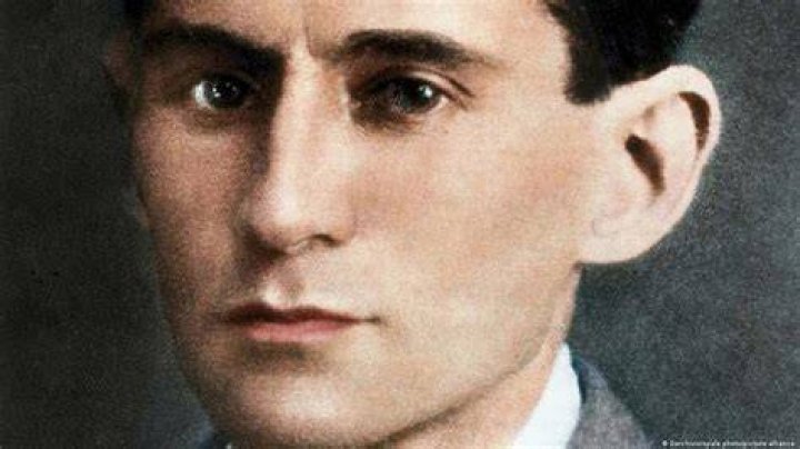 Who was kafka and what did he do?