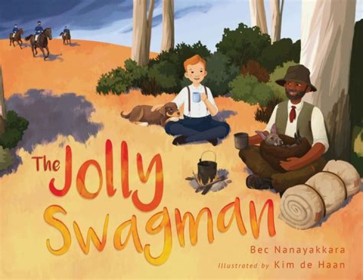 Who was the jolly swagman?