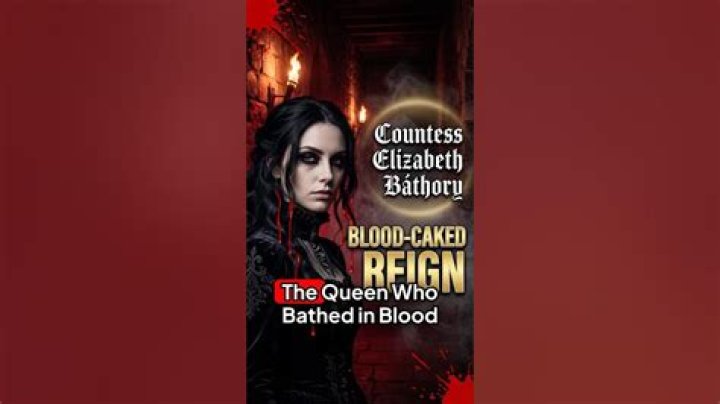 Who was the queen that bathed in blood?