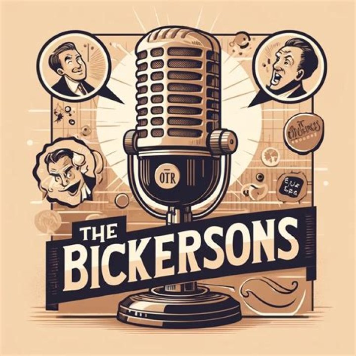 Who were the bickersons?