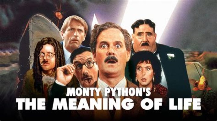 Who were the monty pythons?