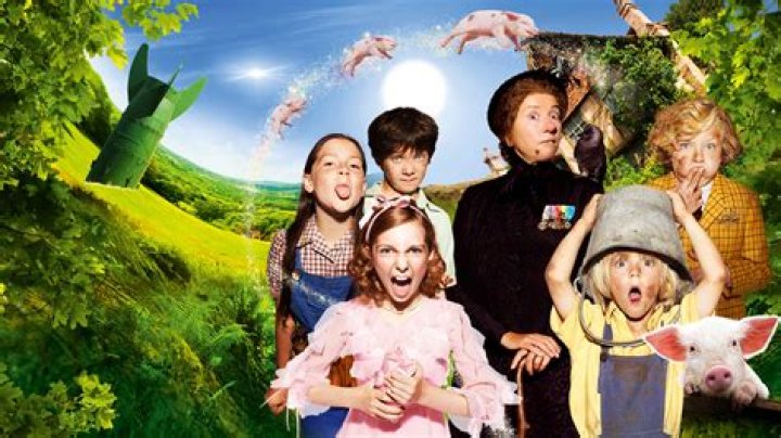 Whos aggy in nanny mcphee?