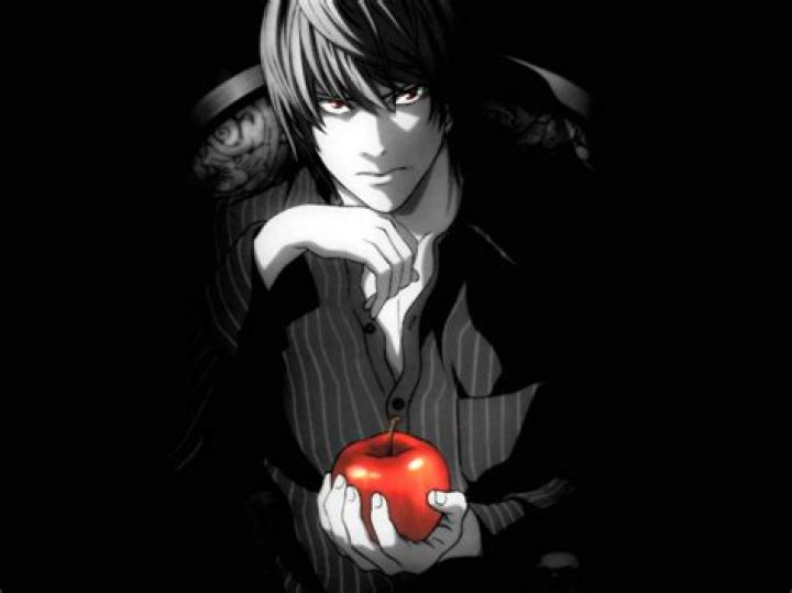 Whos kira in death note?