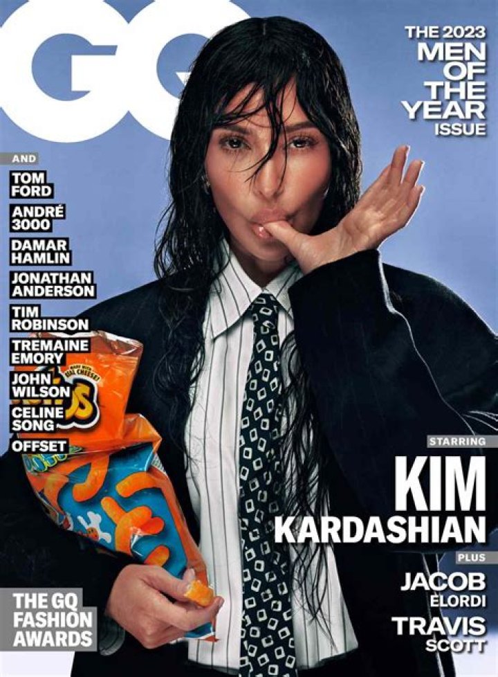Whos on the cover of kirk?