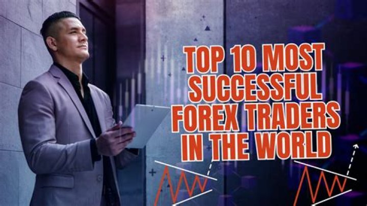 Whos the best forex trader?